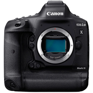 Canon EOS-1D X Mark III Digital SLR Camera Body