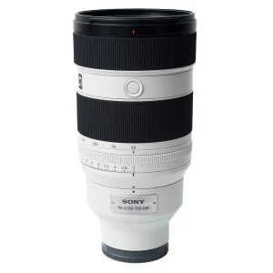 Sony FE 50-150mm f2 G Master Lens