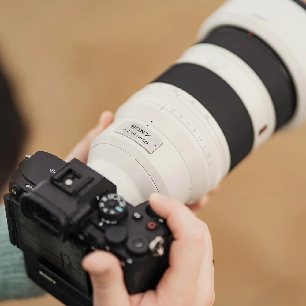 Sony FE 50-150mm f2 G Master Lens - Image 3