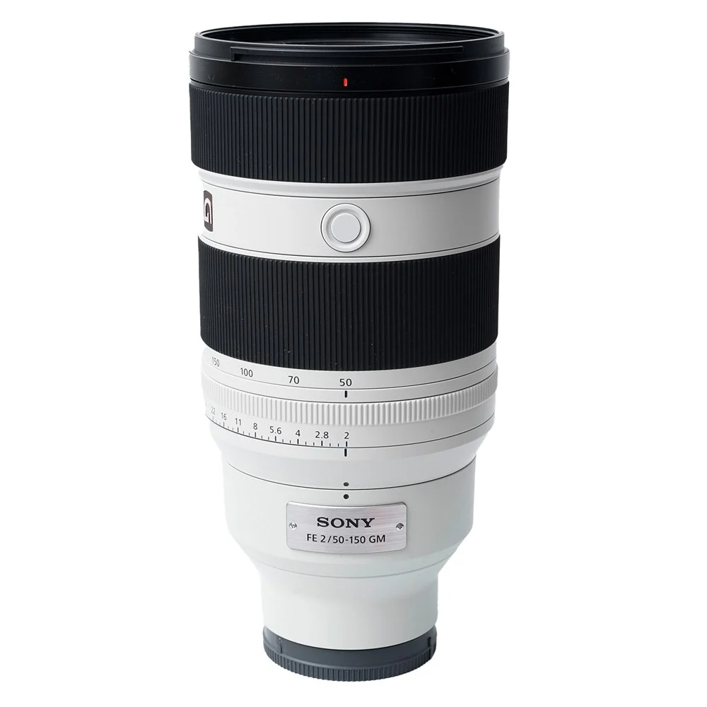 Sony FE 50-150mm f2 G Master Lens